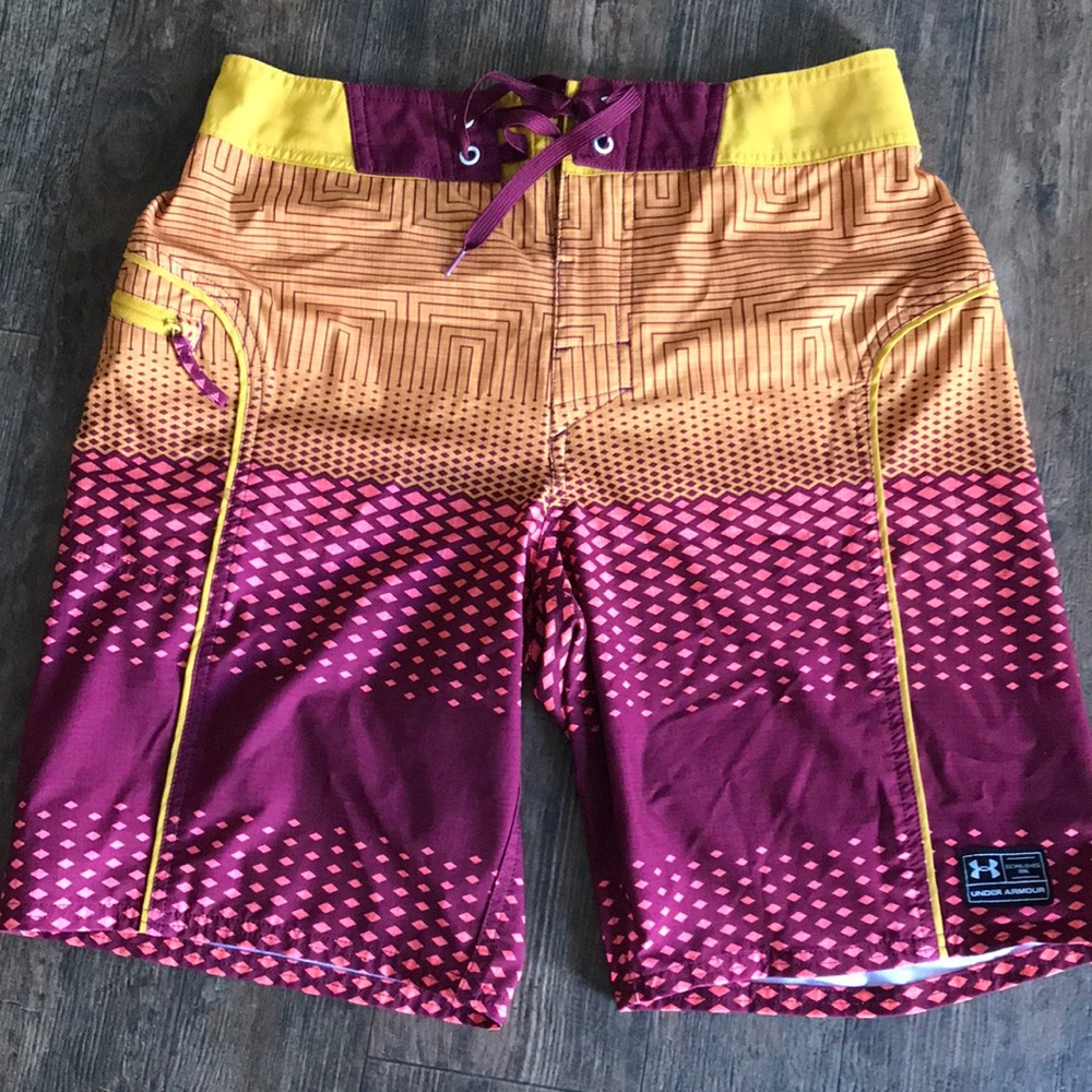 Swim trunks